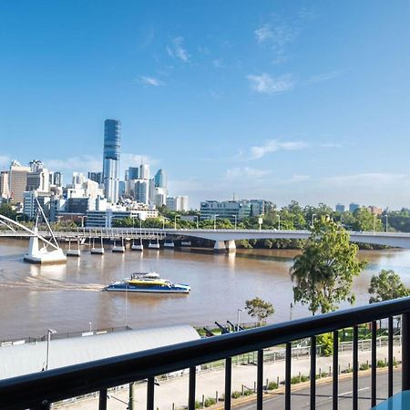 River Plaza Apartments Brisbane Southbank Exterior foto