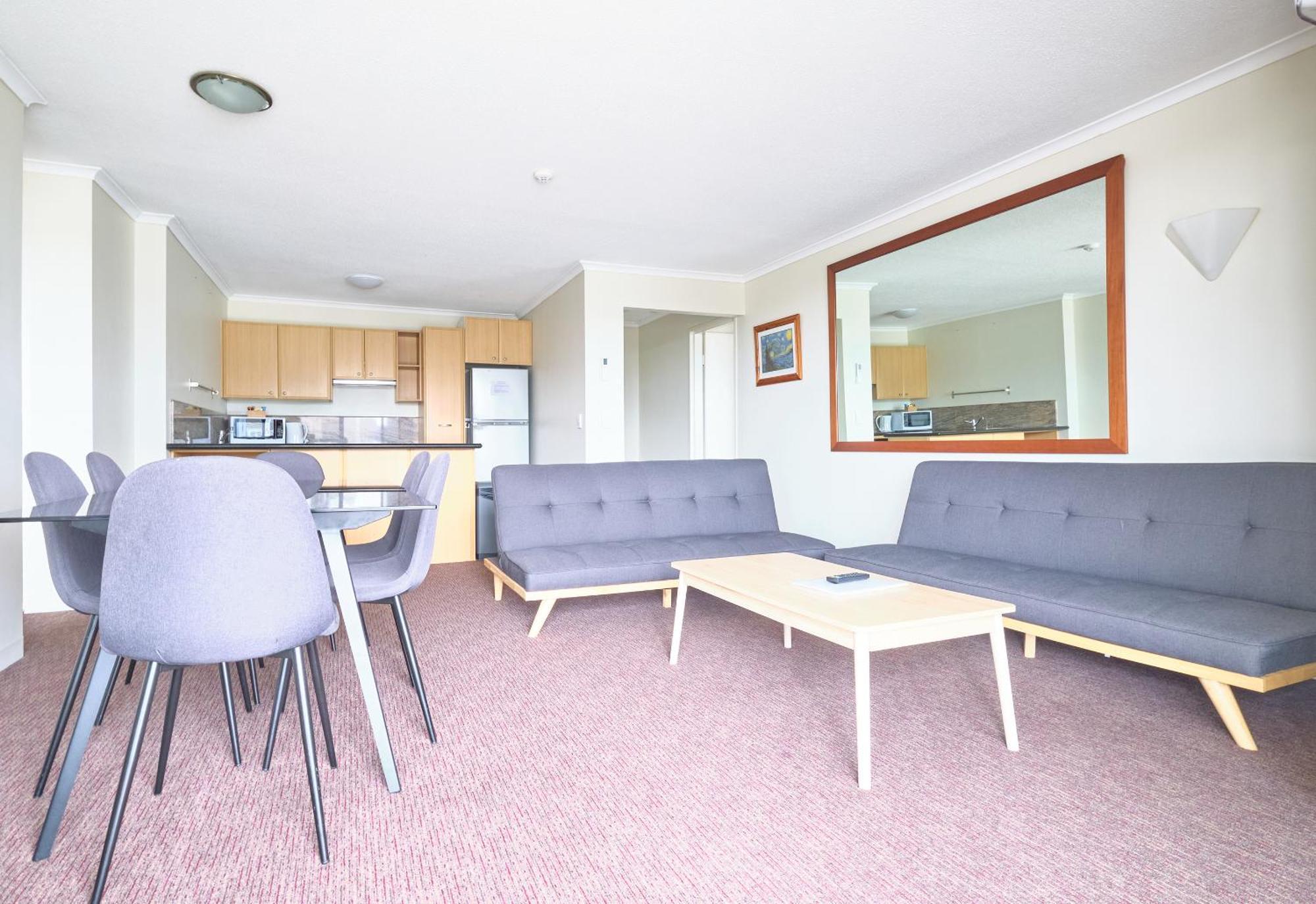 River Plaza Apartments Brisbane Southbank Exterior foto