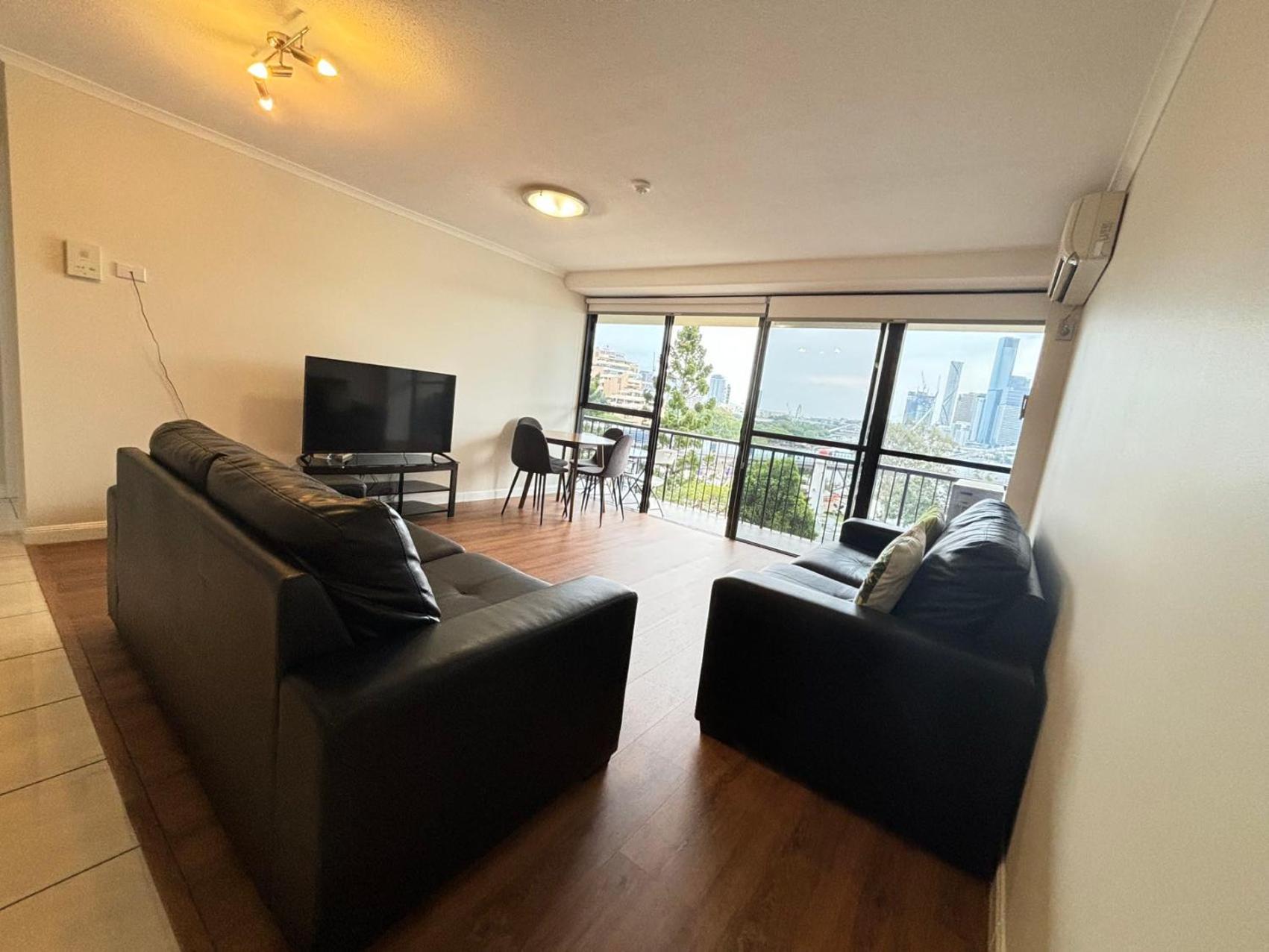 River Plaza Apartments Brisbane Southbank Exterior foto